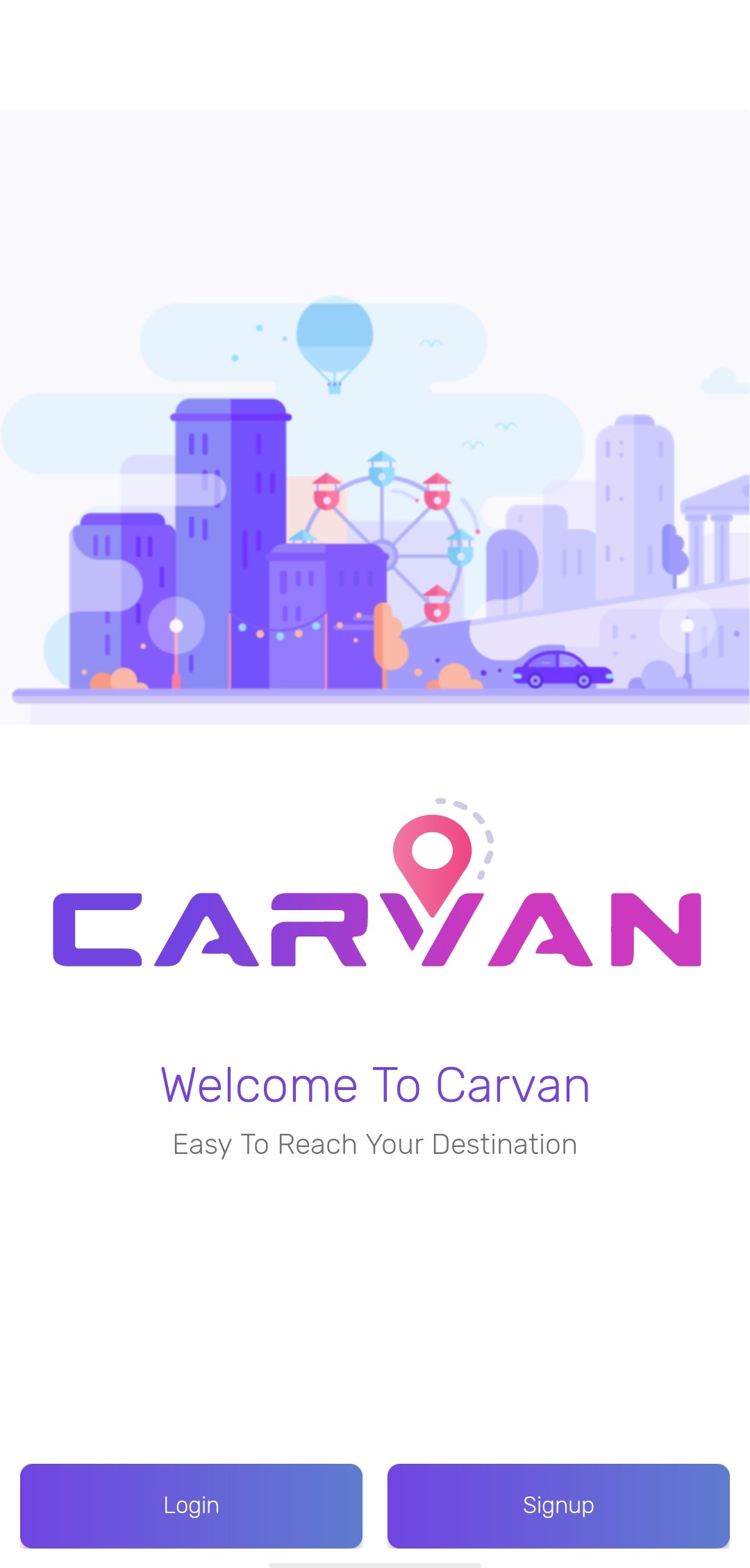 Carvan preview