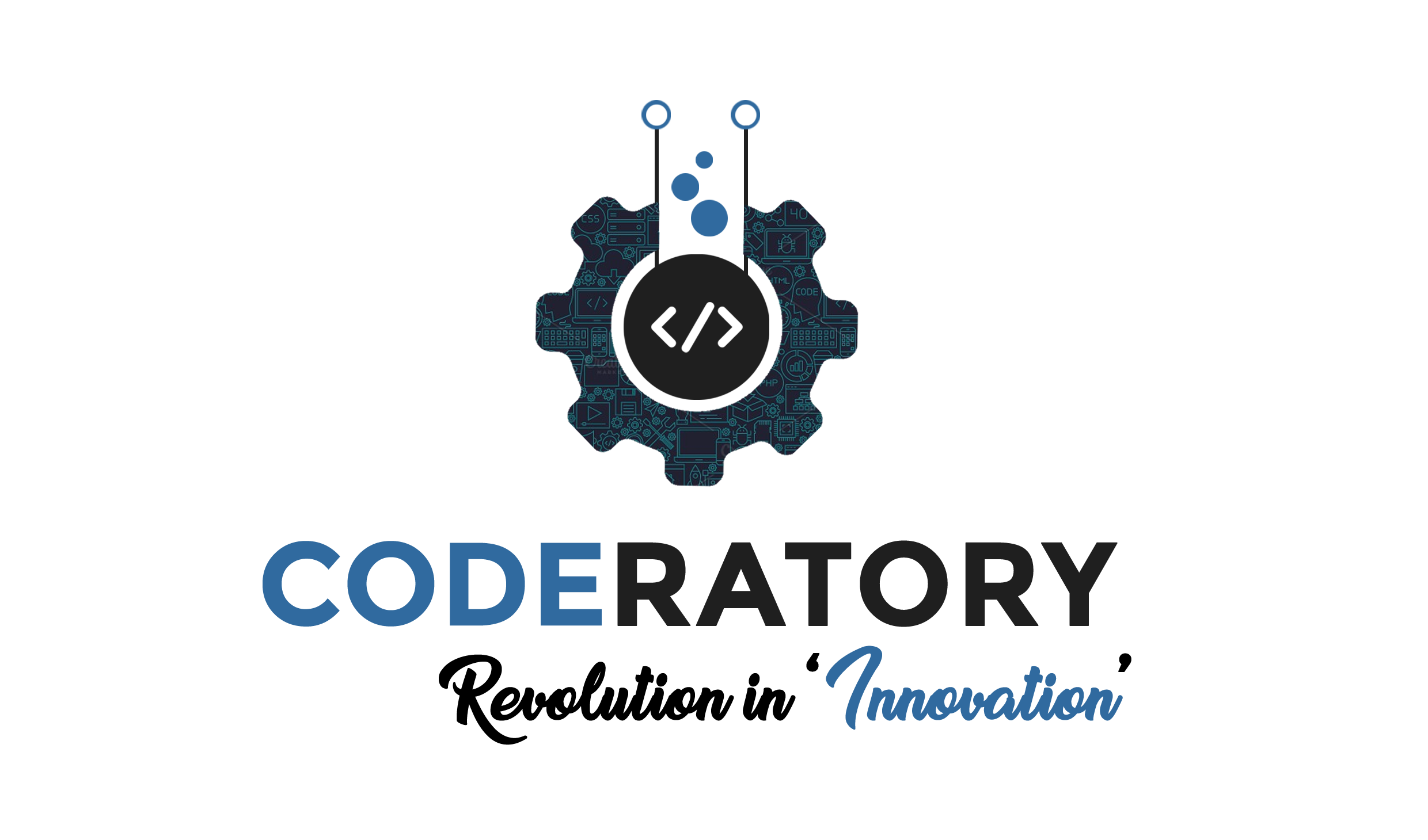 Coderatory Logo