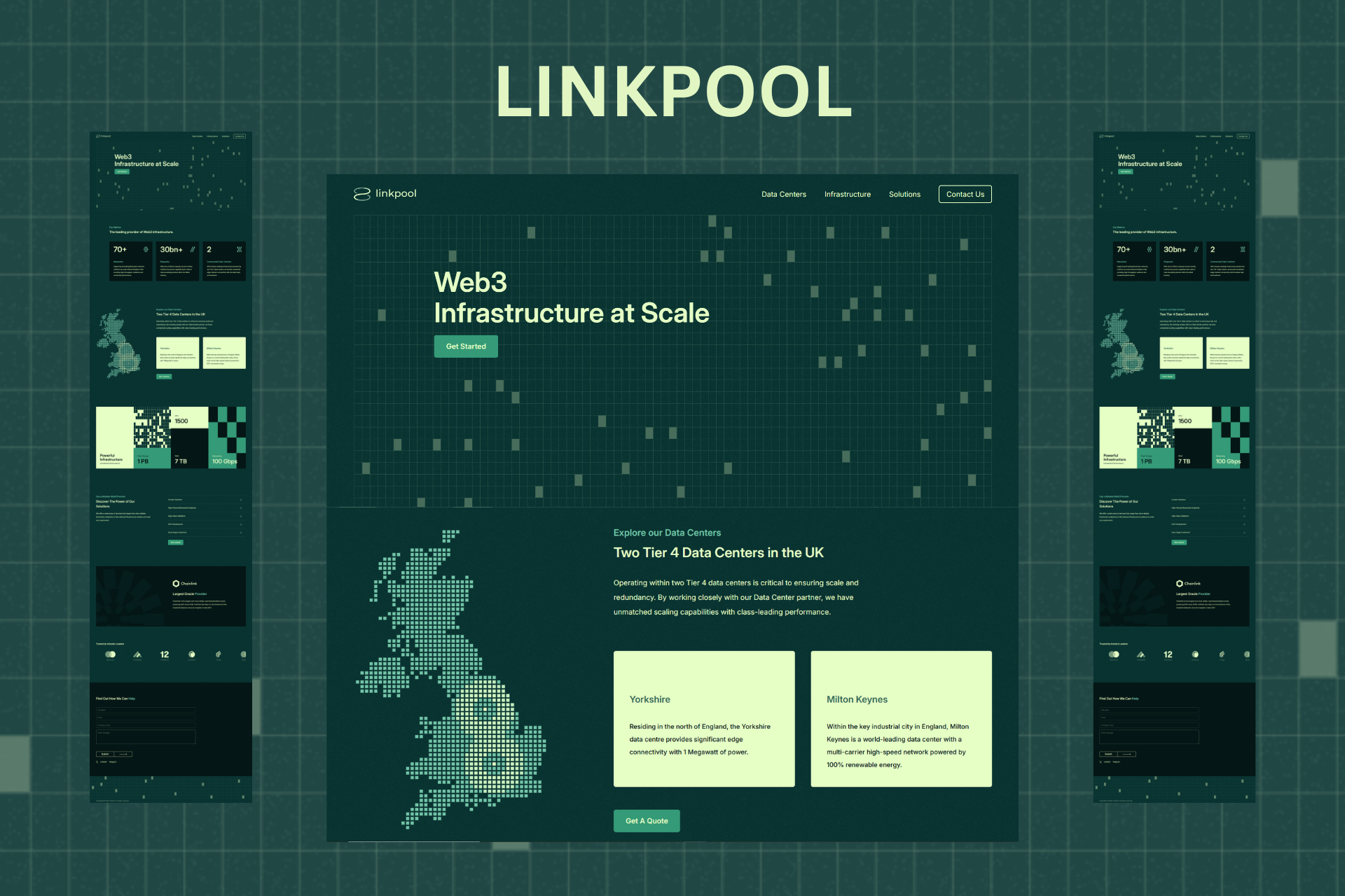 LinkPool preview
