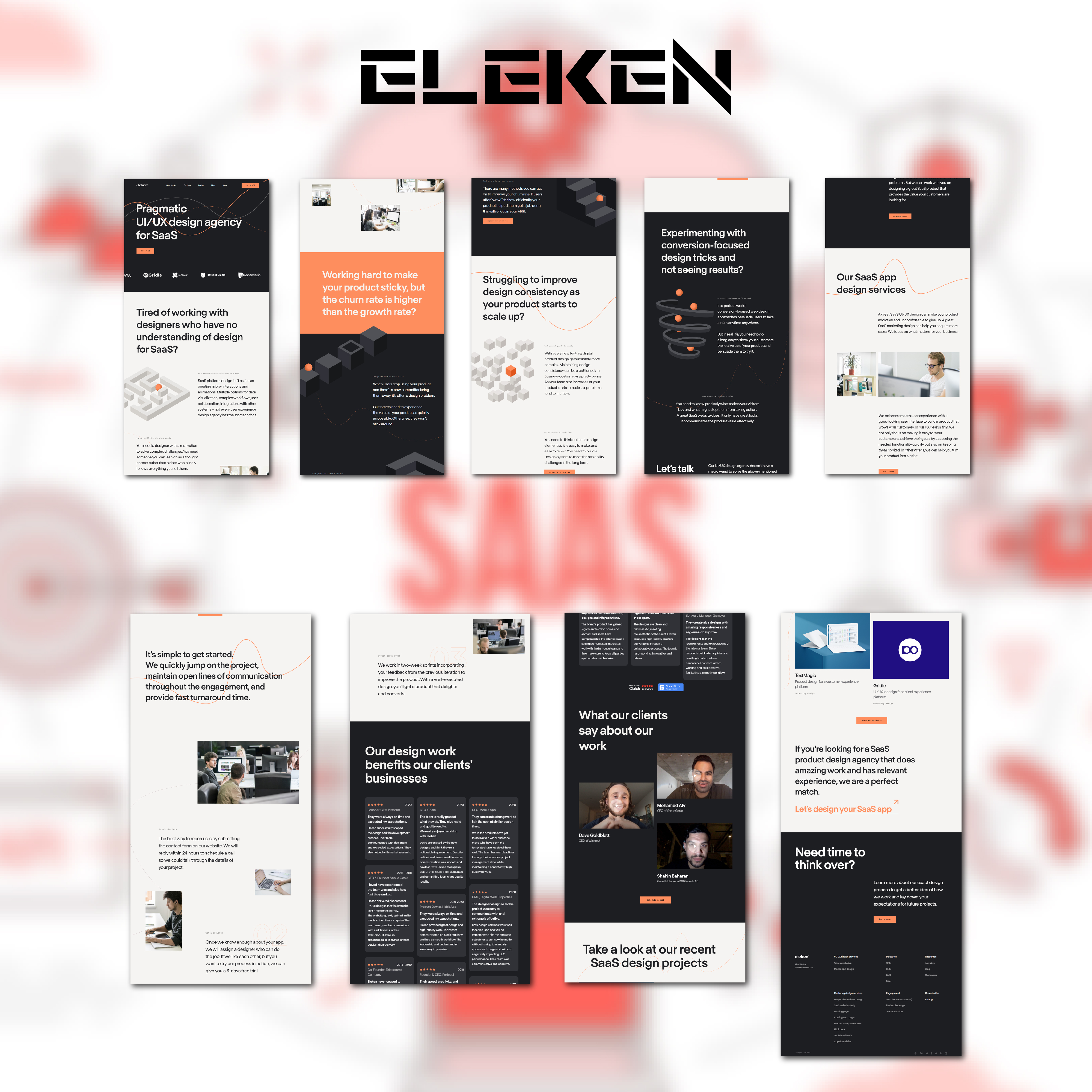 Eleken preview